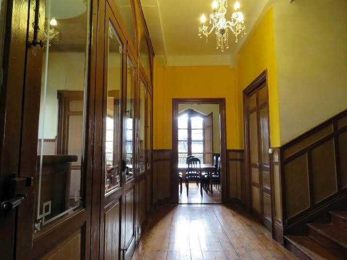 Albergue La Casona Del Peregrino Llanes Zewnętrze zdjęcie