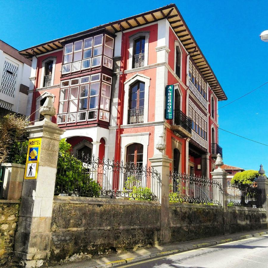 Albergue La Casona Del Peregrino Llanes Zewnętrze zdjęcie