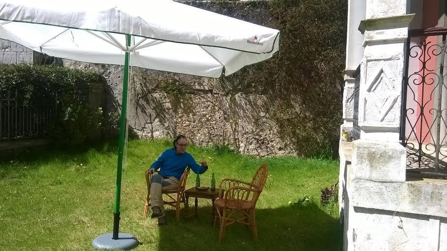 Albergue La Casona Del Peregrino Llanes Zewnętrze zdjęcie