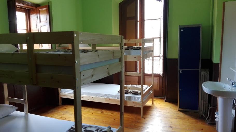 Albergue La Casona Del Peregrino Llanes Zewnętrze zdjęcie