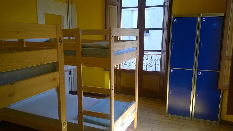 Albergue La Casona Del Peregrino Llanes Zewnętrze zdjęcie