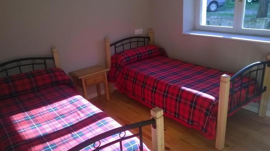 Albergue La Casona Del Peregrino Llanes Zewnętrze zdjęcie