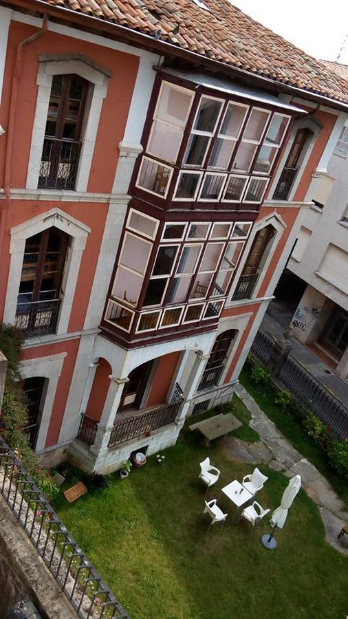 Albergue La Casona Del Peregrino Llanes Zewnętrze zdjęcie